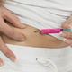 Image for article titled Maybelline Introduces Line Of Injectable Makeup To Enhance Appearance Of Internal Organs
